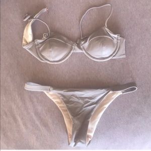 La hearts bikini for Hannah